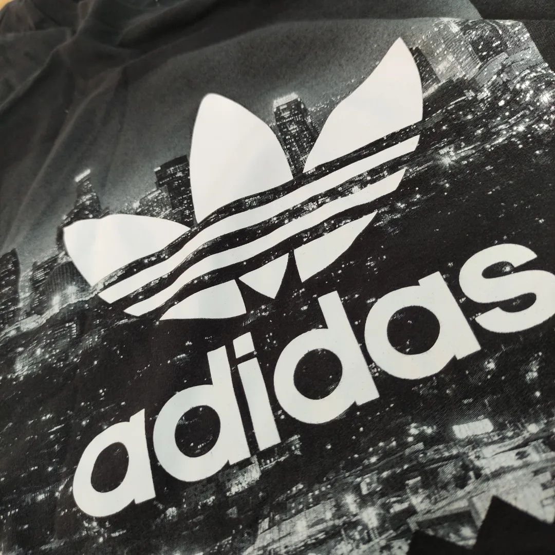 Koszulka Adidas Boxy Rozmiar L