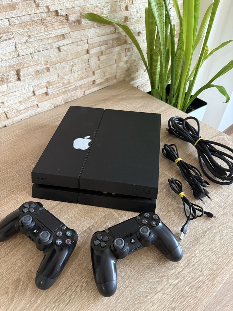 Sony Play Station 4 Fat 500 Gb