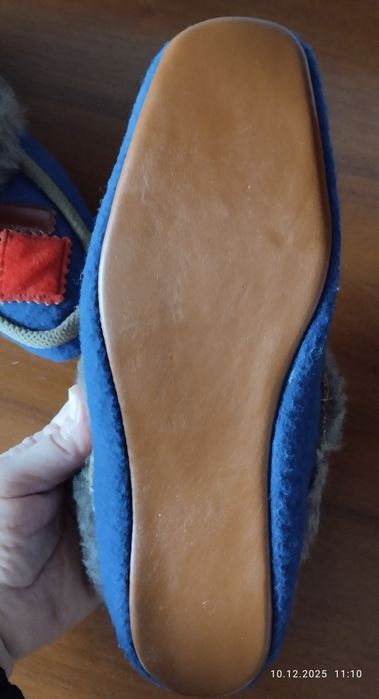 Домашние тапочки 37р.