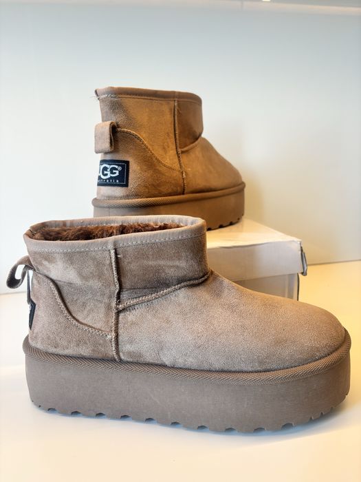 Śniegowce  emu u g g 36-40