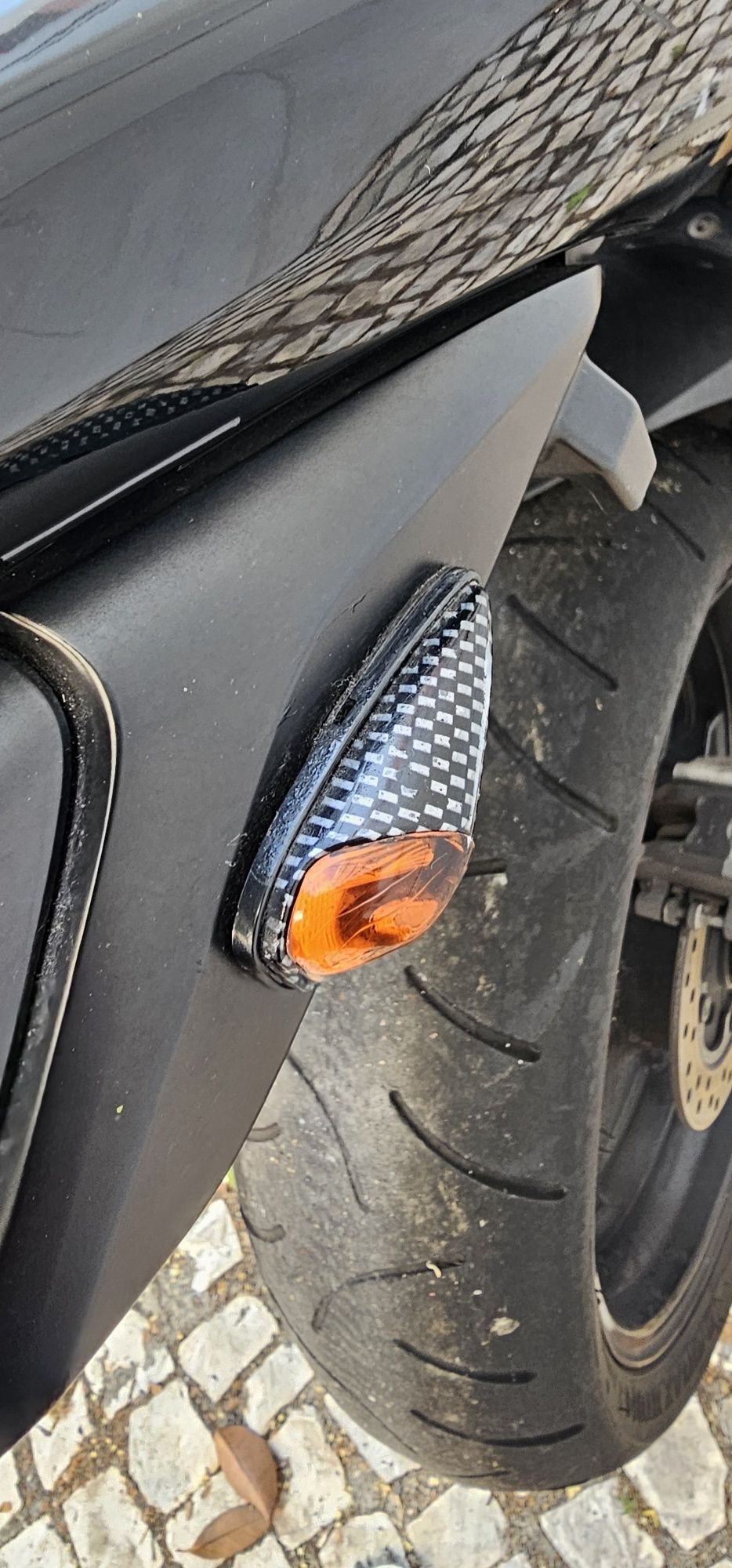 Honda CBR 600 RR