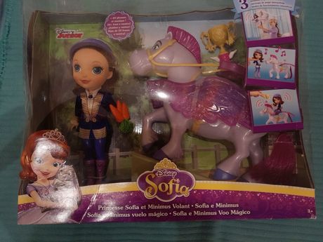 Sofia Disney Софія прекрасна подарунковий набір, нова