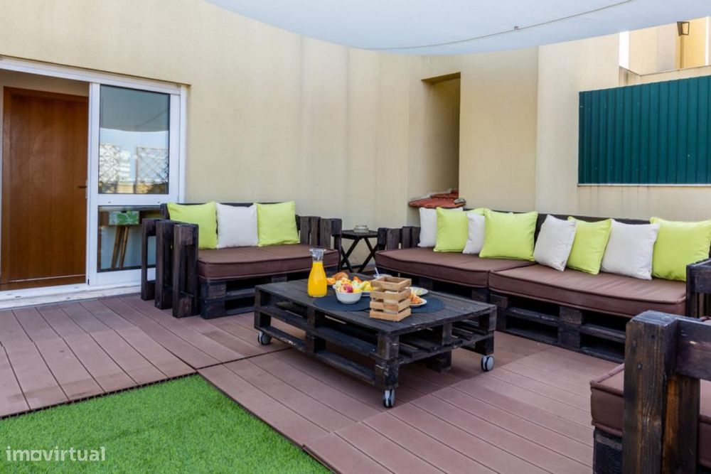 Apartamento com 1 quartos - localizado em Olaias Lisbon