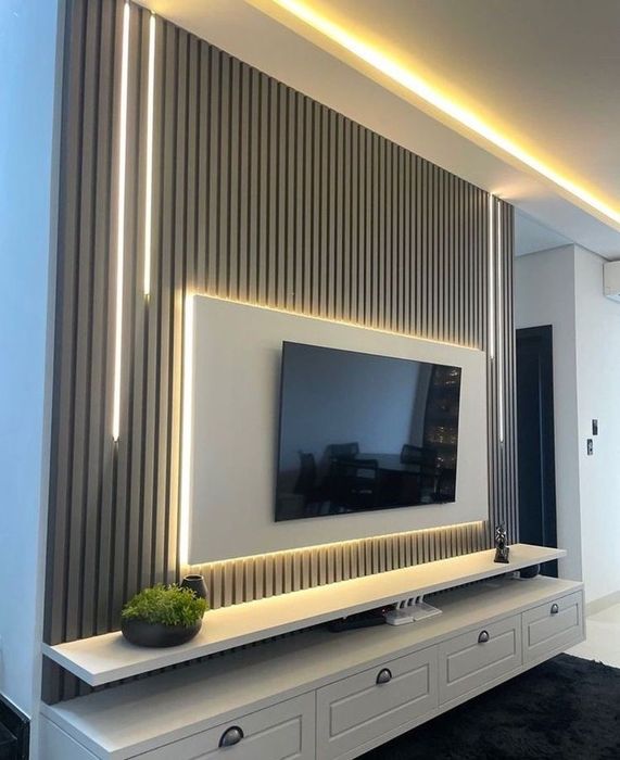 Decoração Iluminação led