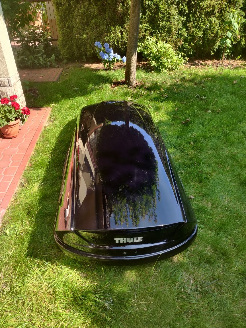 Boks dachowy Thule Motion xxl (motion 900)