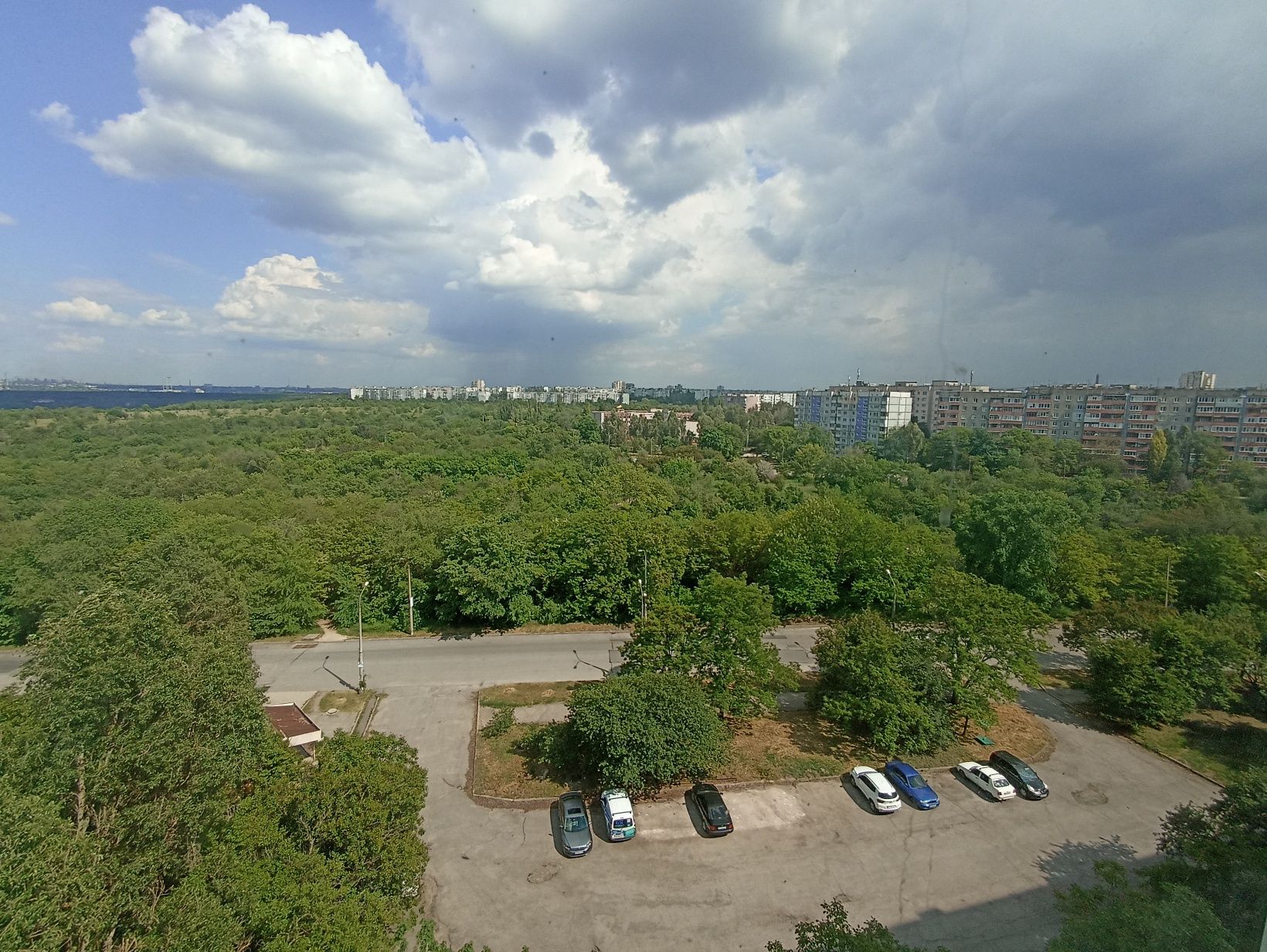 1к. Бабурка. Вул.Курузова.