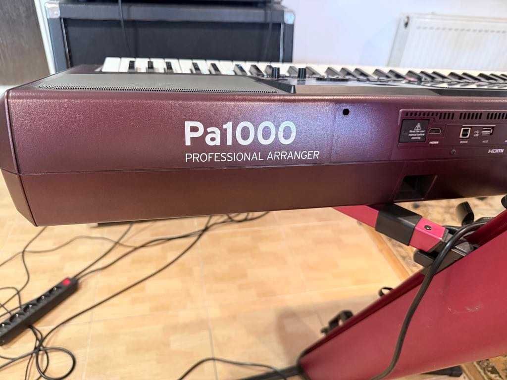 Korg Pa1000 Keyboard