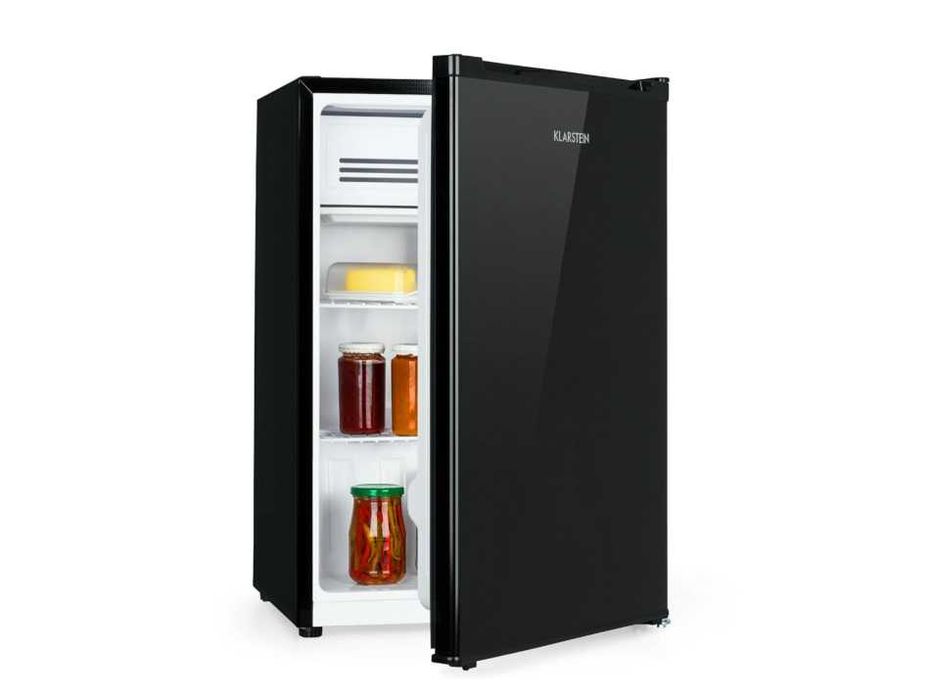 Lodówka czarna 75L. Klarstein   S-294