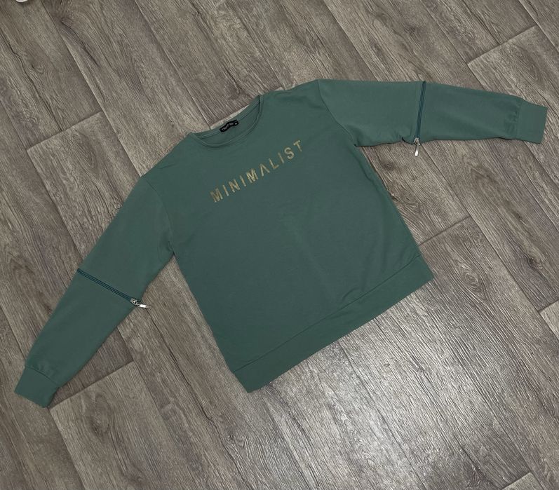 Світшот-лонгслів жіночий