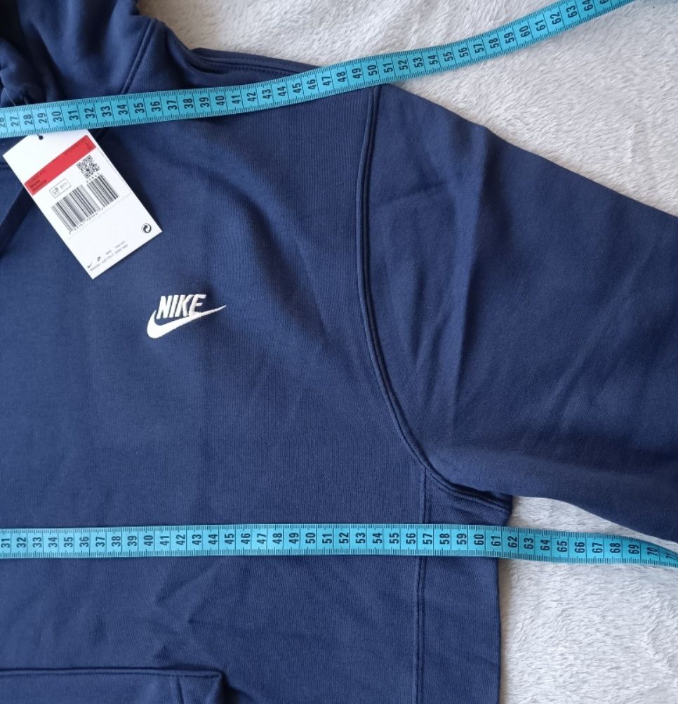 Męska bluza z kapturem marki Nike rozmiar L