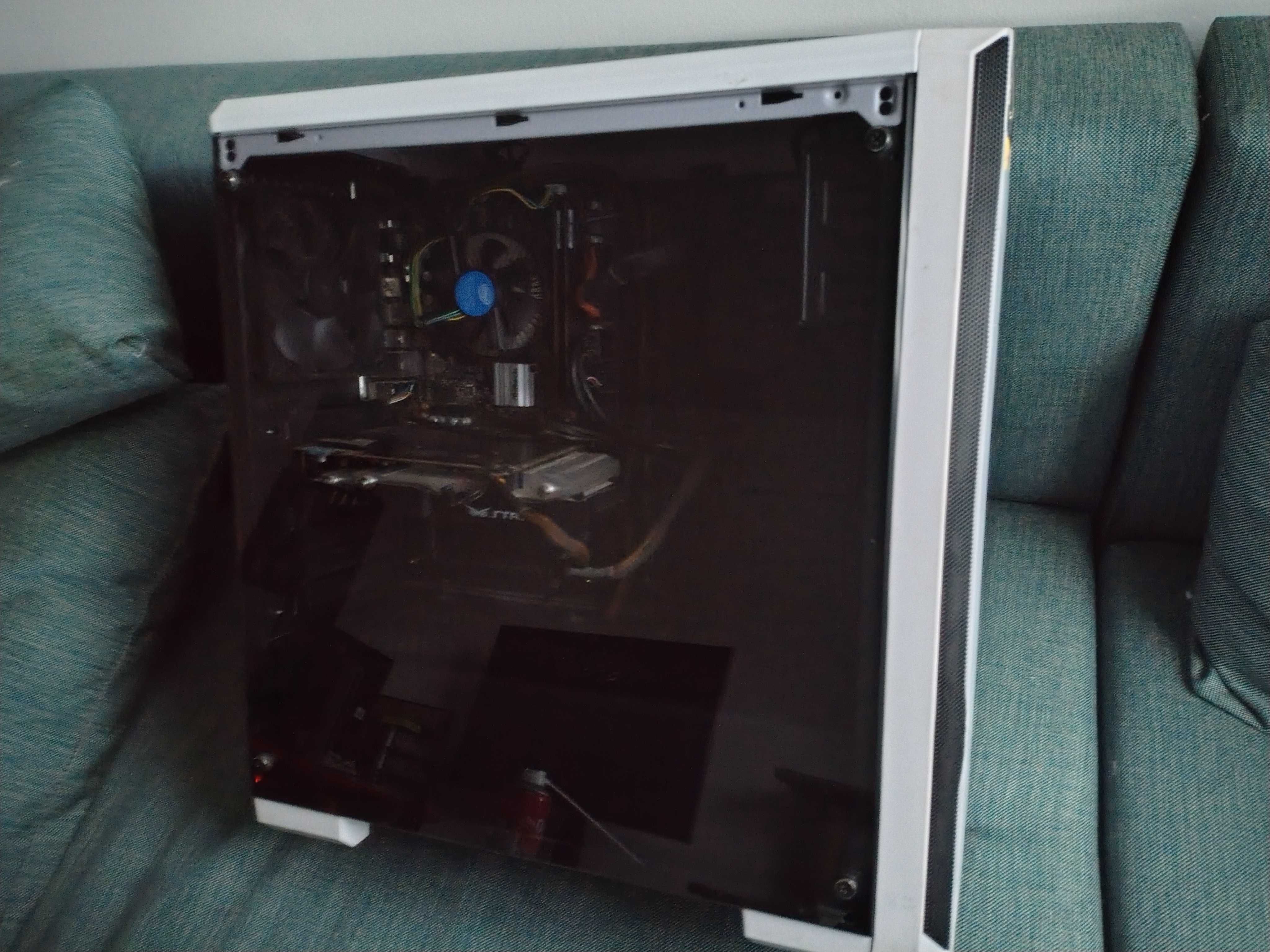 Komputer PC - i5-10400F Intel GTX 960