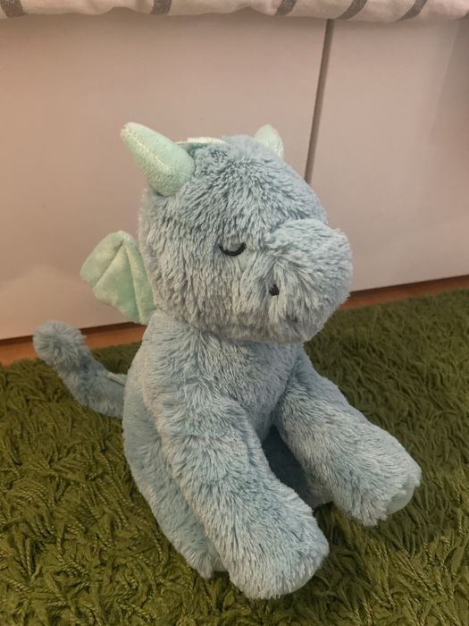 Peluche de Dragão