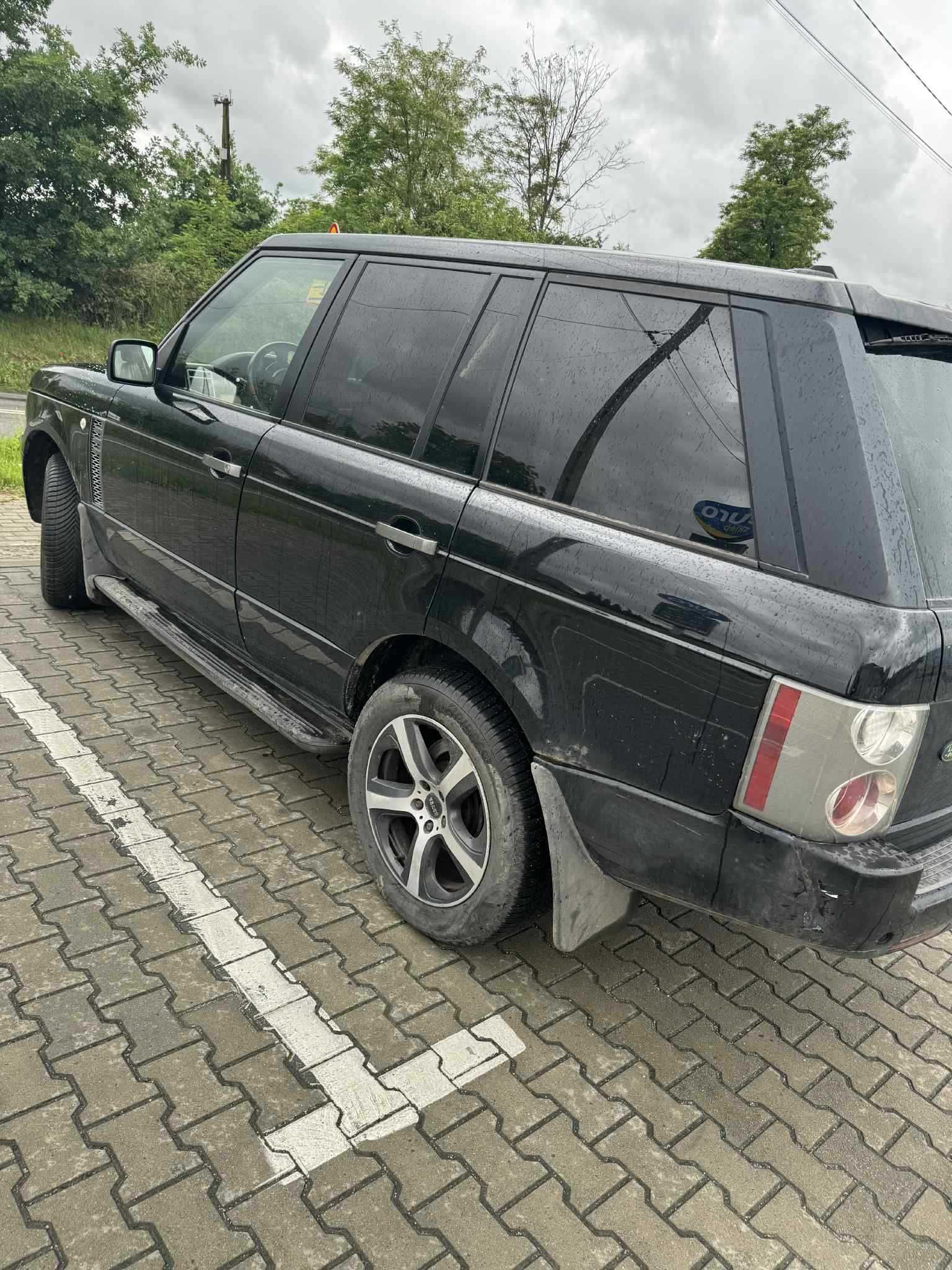 Range Rover 3.0d - Vogue