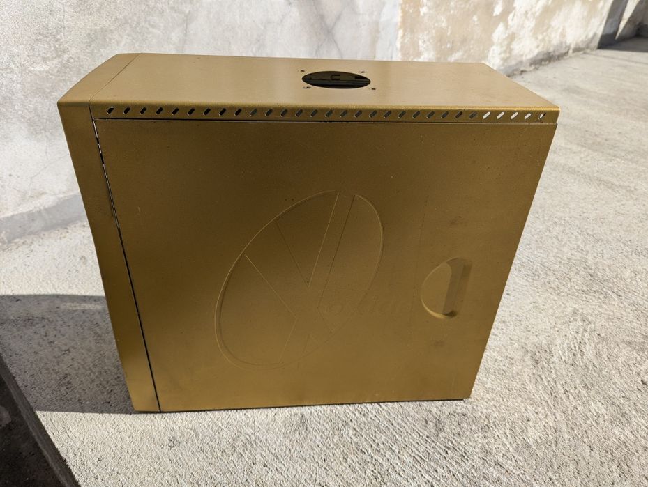 Torre gaming vintage oxide