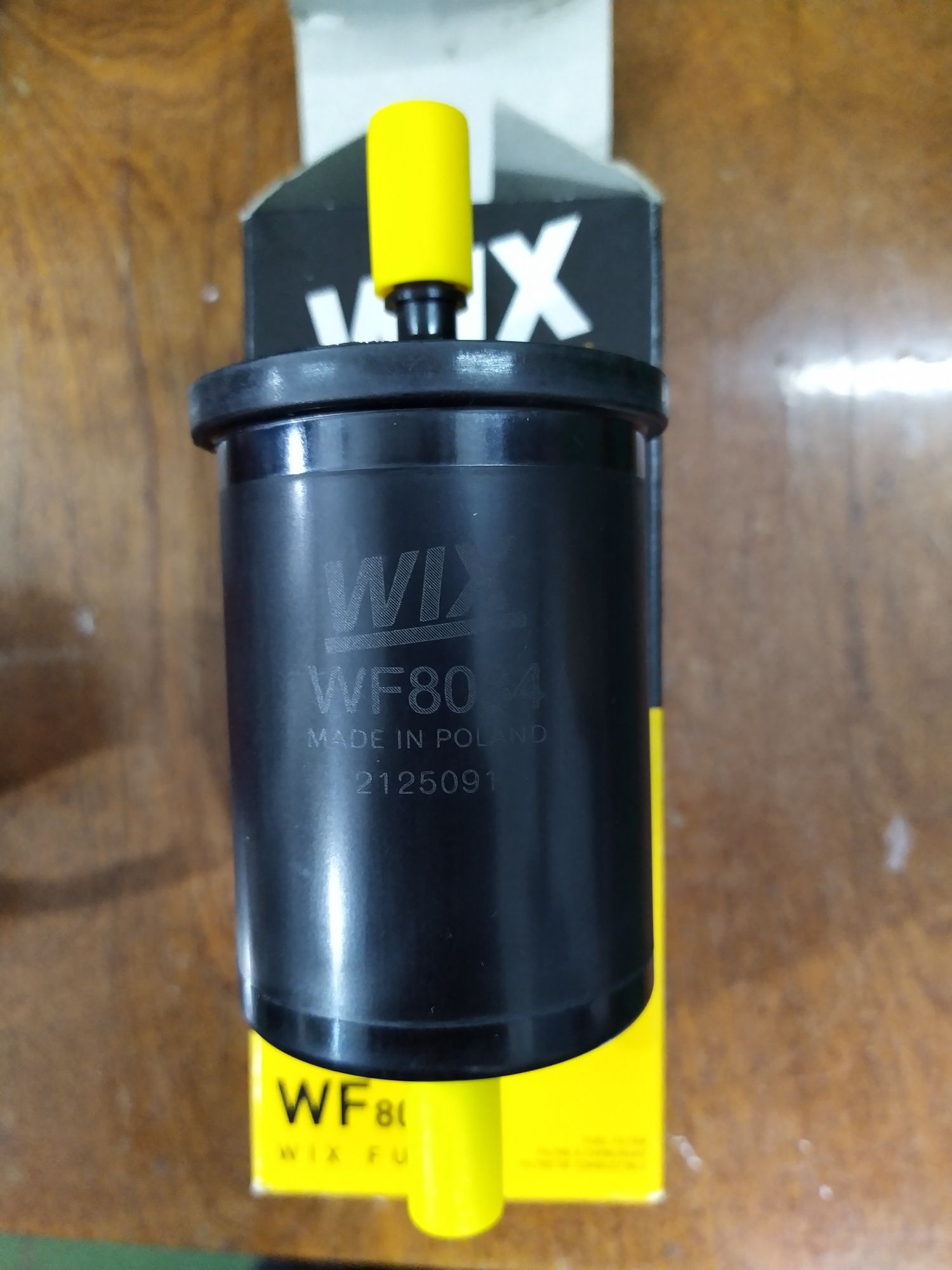 Топливный фильтр Wix wf8034