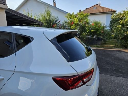 Спойлер на заднее стекло Seat Leon, Mini Cooper