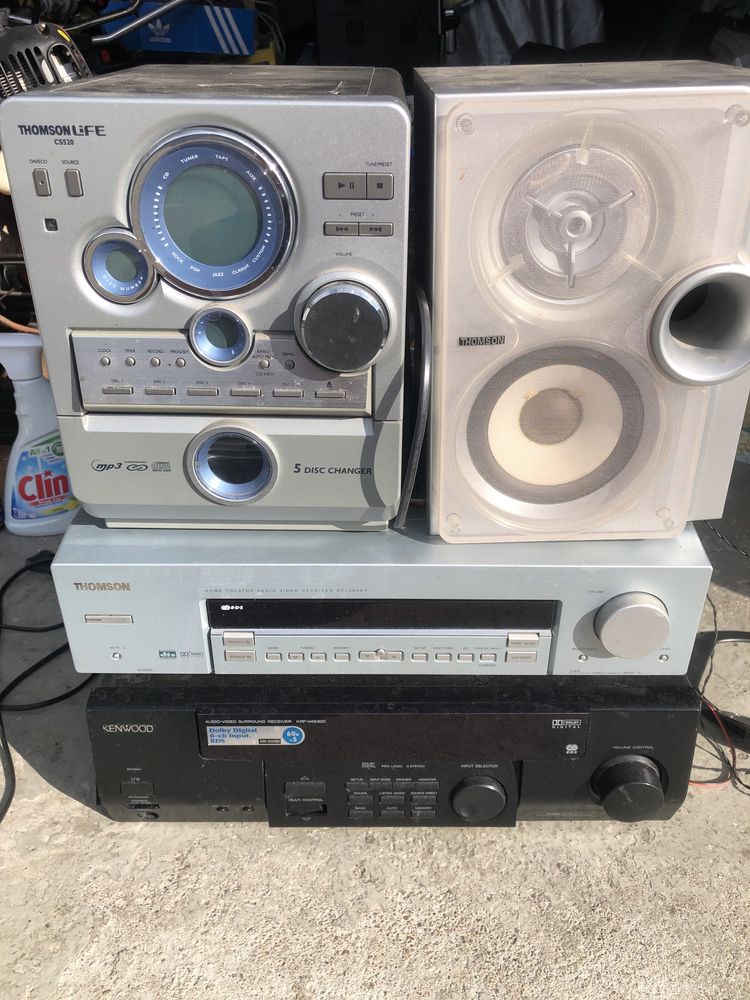 Pakiet RTV audio