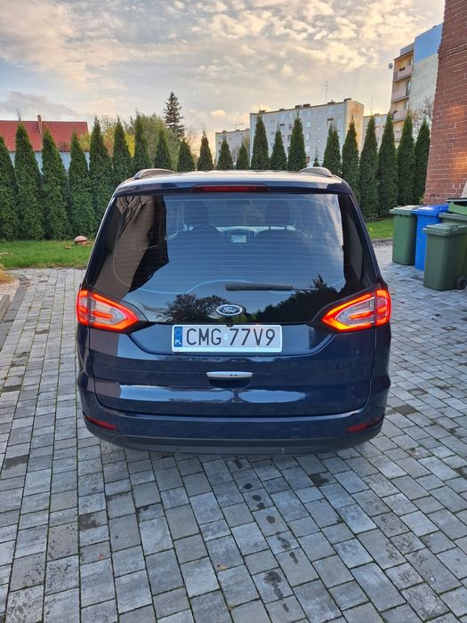 Ford Galaxy 2.0 tdci . 7 osobowy