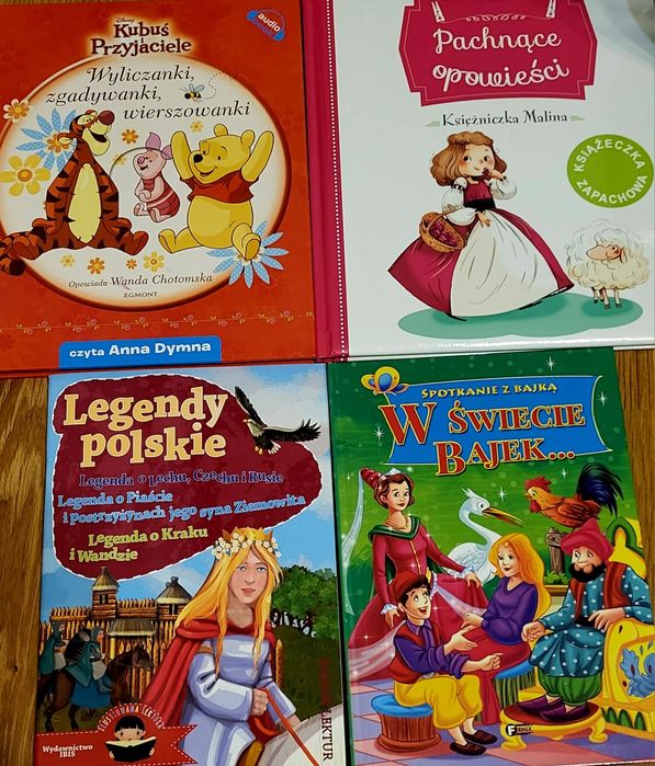 Książki dla dzieci