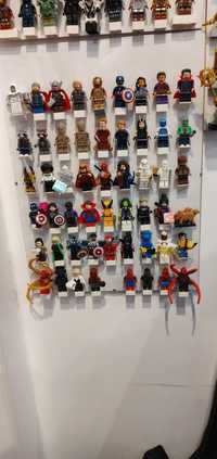 Figurki LEGO marvel