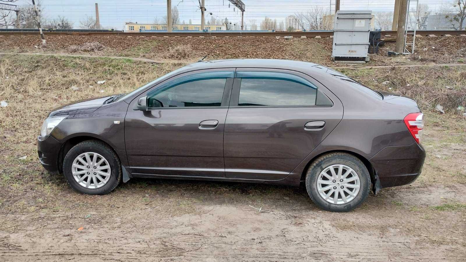 Продам Ravon R4 2017 МКПП Елегант