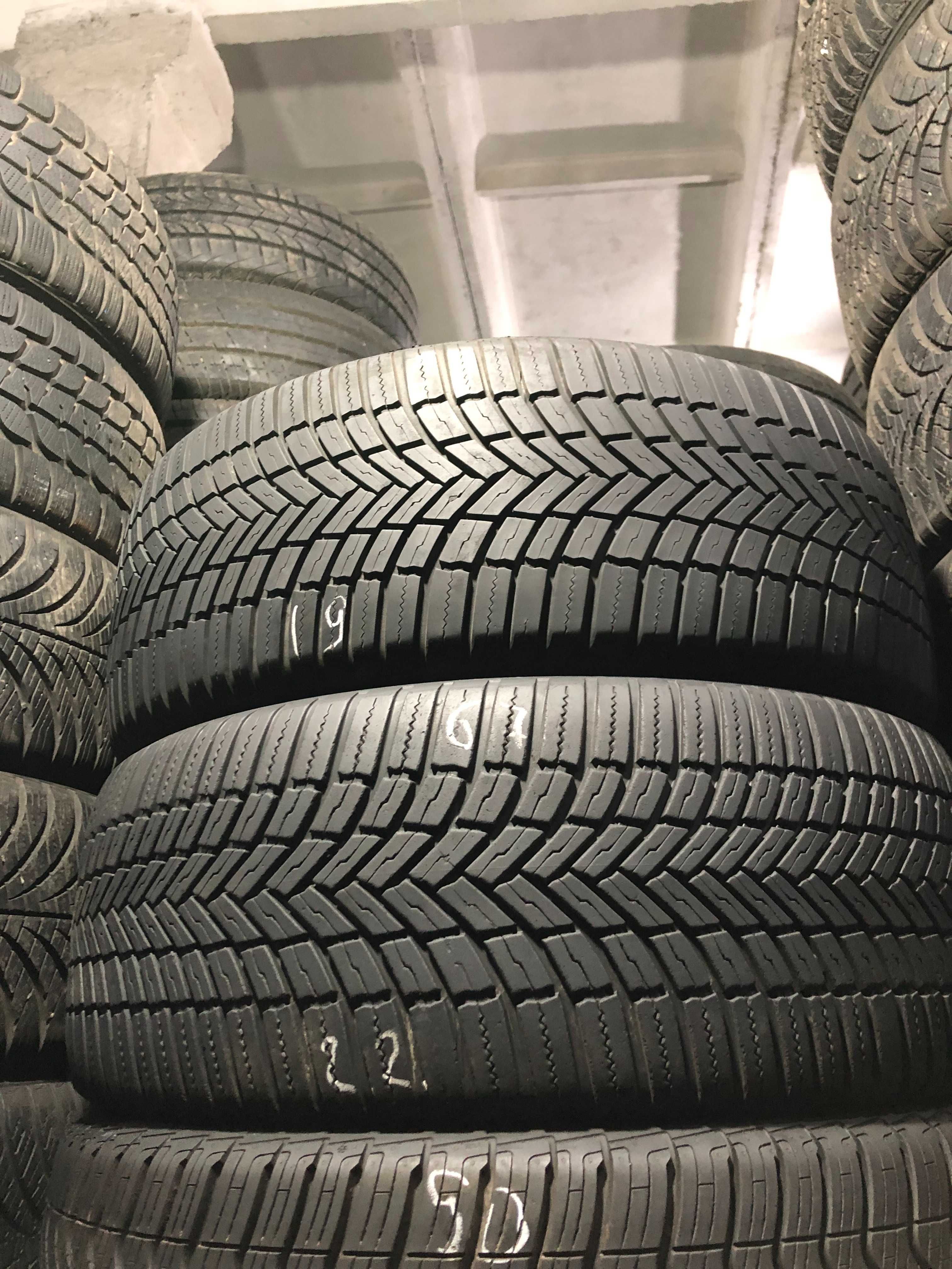 Шини 225/45 R19 Bridgestone Weathercontrol A005