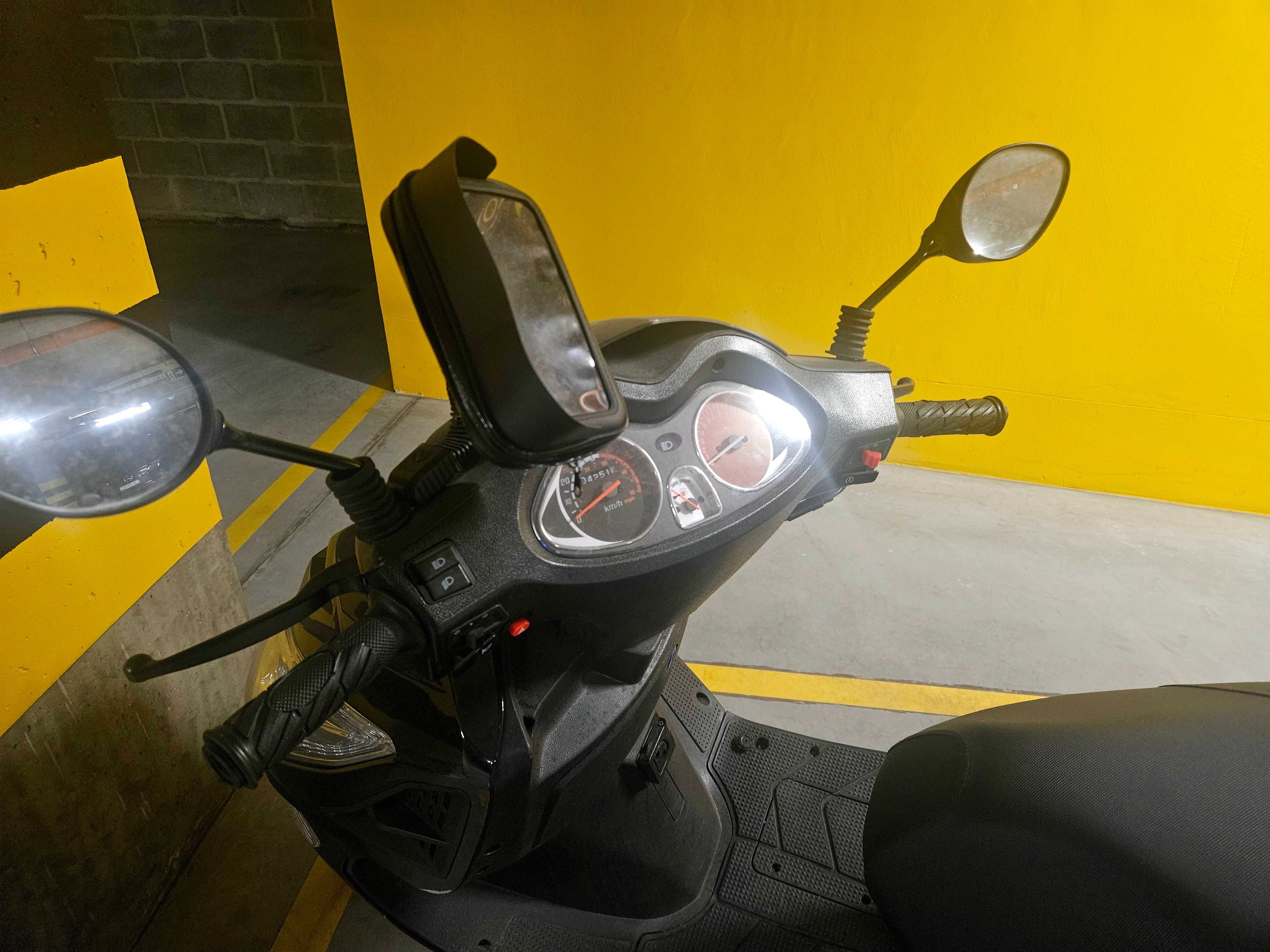 Junak  607 (2023) + Kask z interkomem!