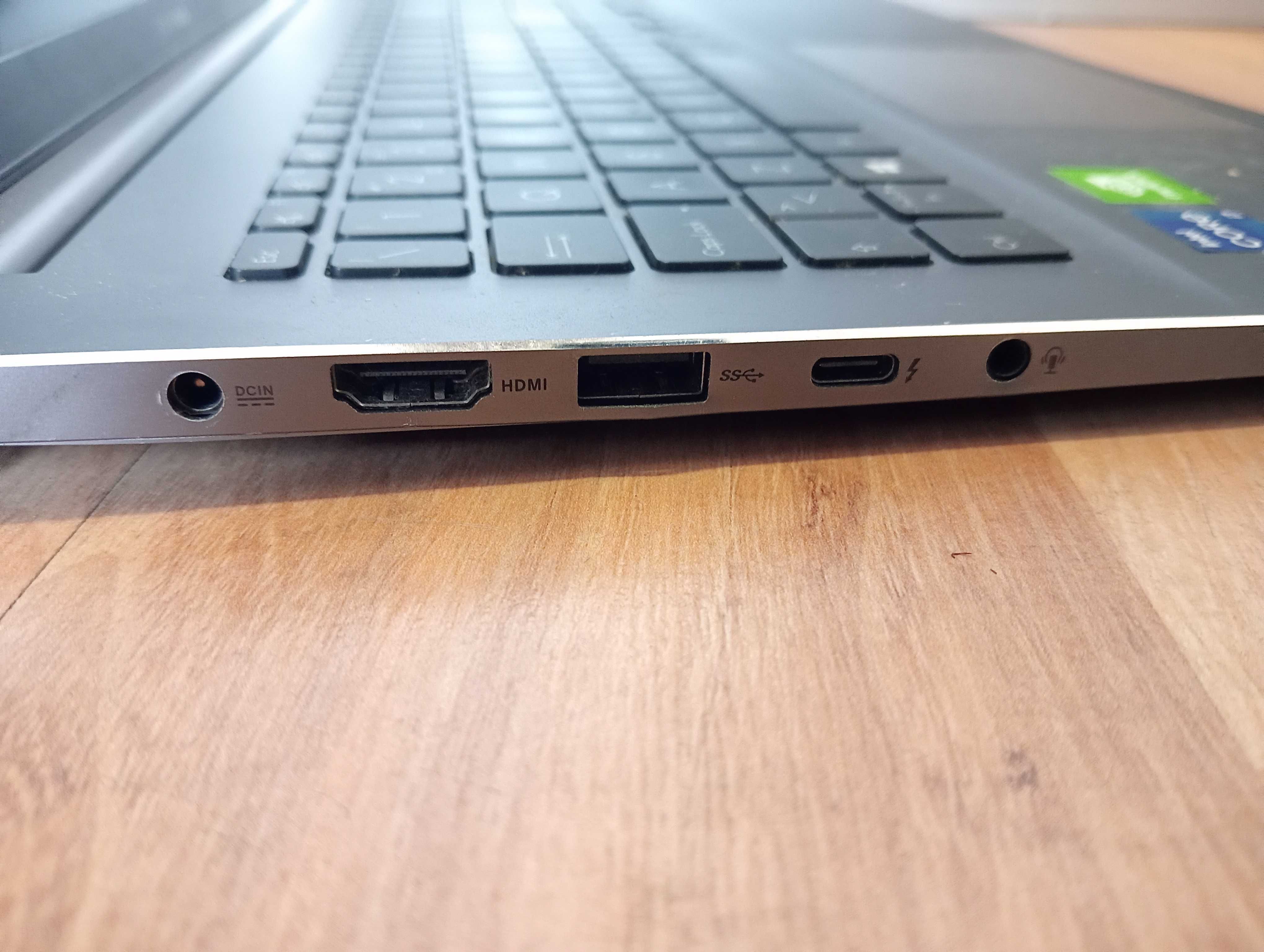 Portátil AsusVivoBook para Peças