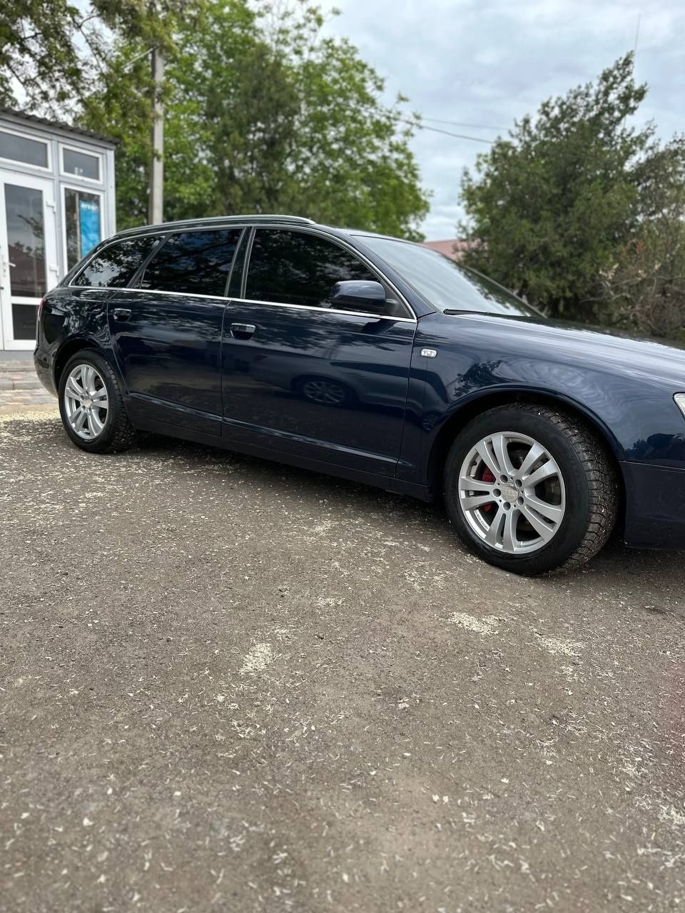 Audi A6 C6 2.7 TDI