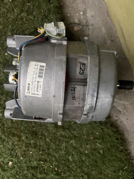 Двигун пральної машини Candy 41002724 Sole 20584.316