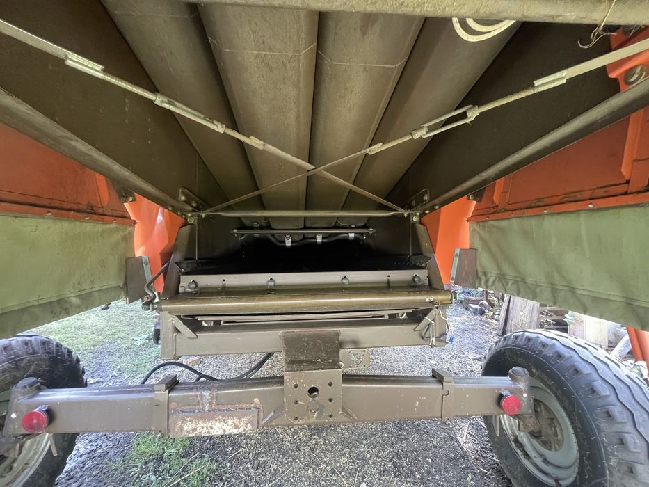 Комбайн Дронінборг 4500