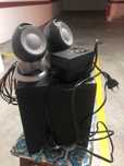 Colunas de som LABTEC