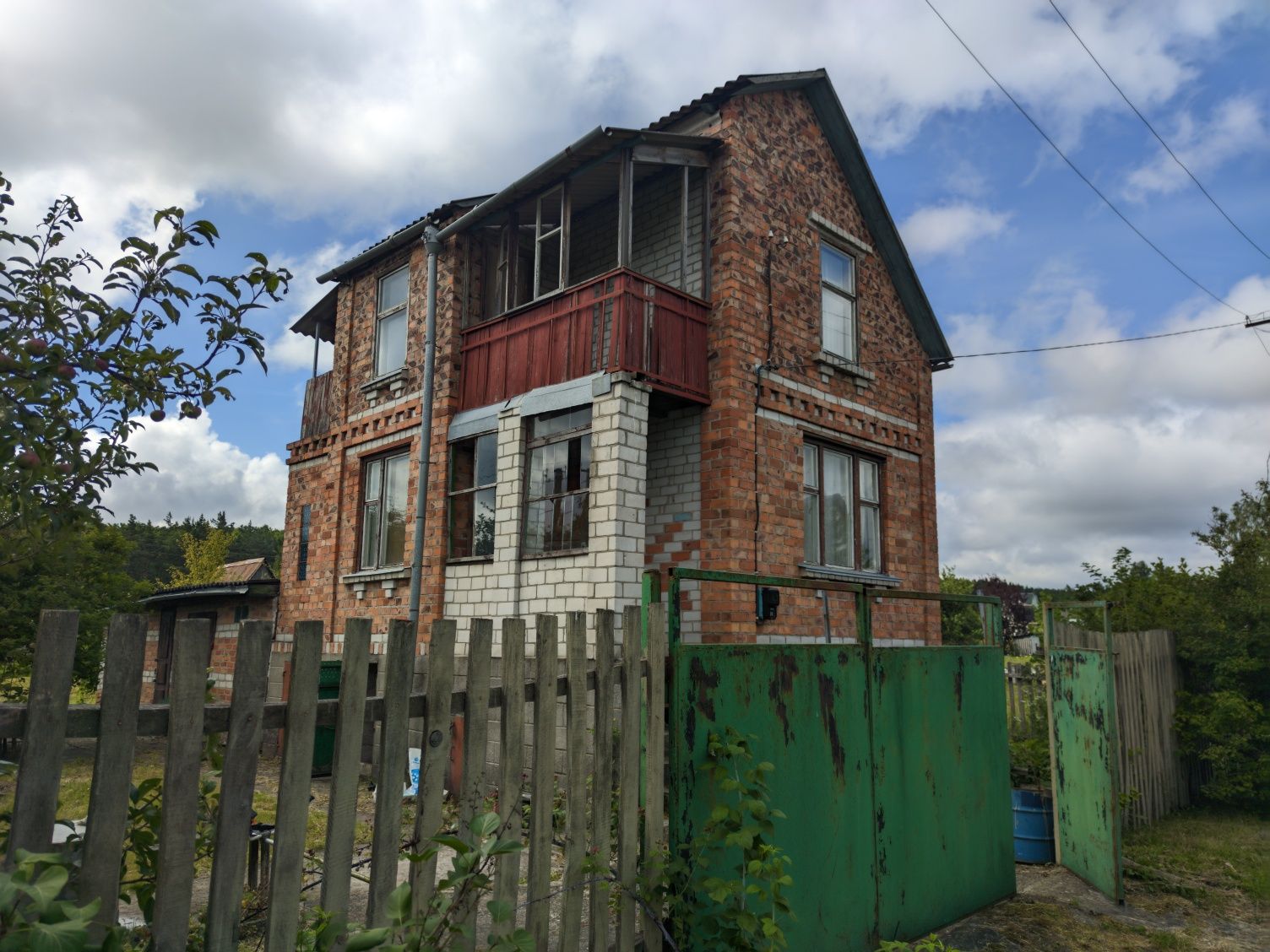Продам дачу в Барашівському масиві Житомирського району