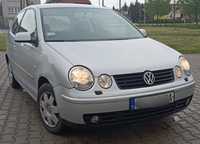 Volkswagen Polo 1.4 LPG 2003
