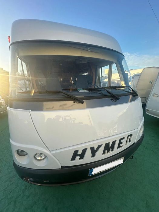 Hymer B Classic