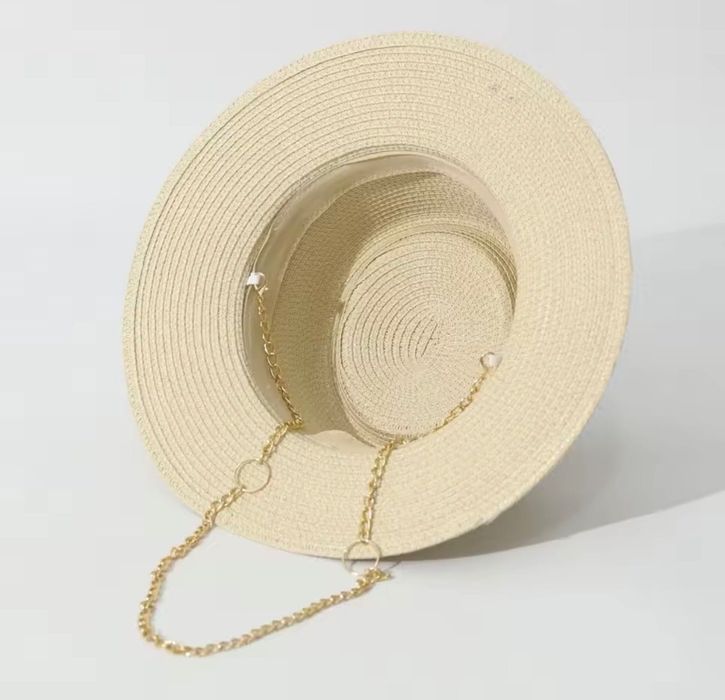 Шляпа пляжна Руслан Багінський