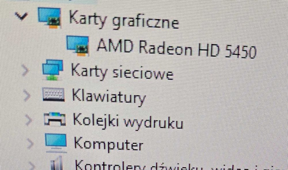 Komputer Dell OptiPlex 7010 Celeron G1610 8GB RAM HD5450 Win 7 PRO