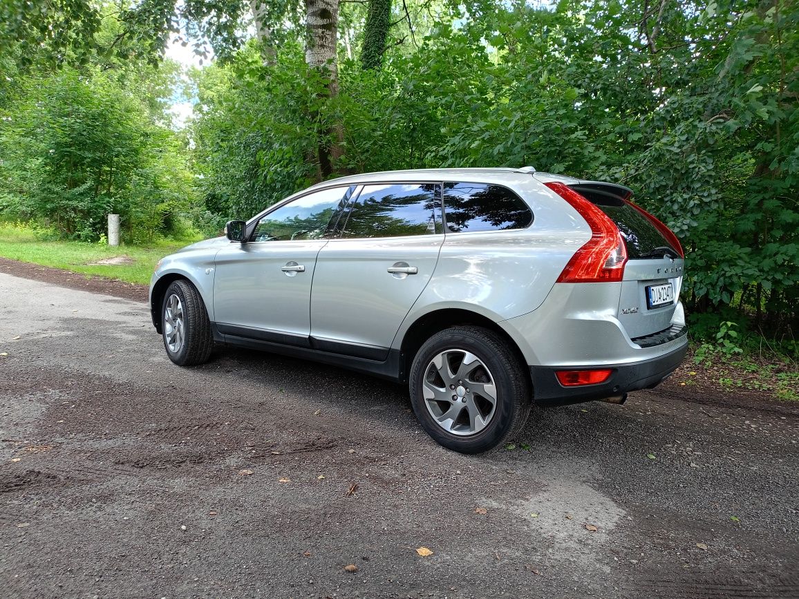 Volvo XC60 diesel 2.0 Ocean Race