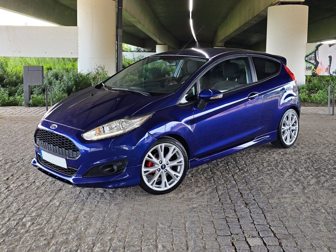 Ford Fiesta 1.0 Ecoboost ST-Line
