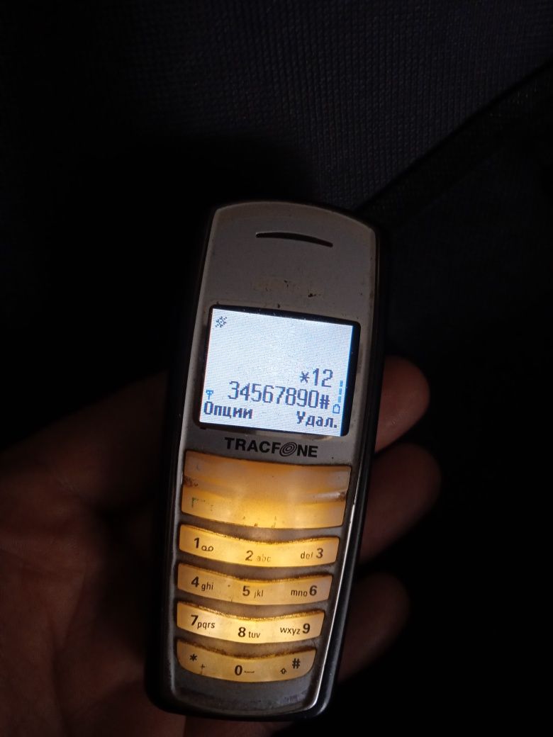 Телефон мобильный Nokia 2126 Корея