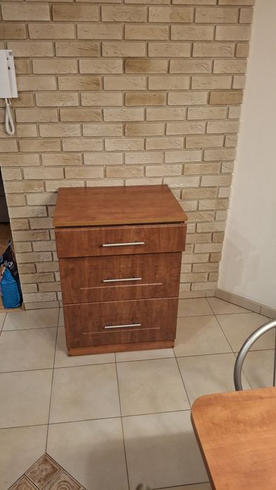 Komoda Szafka, 3 szuflady