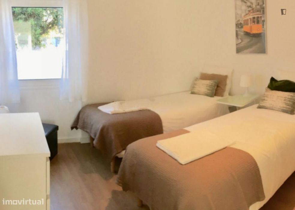 Apartamento com 2 quartos - localizado em Cascais Lisbon