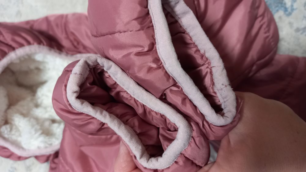 Комбінезон на 4-5 демісезон