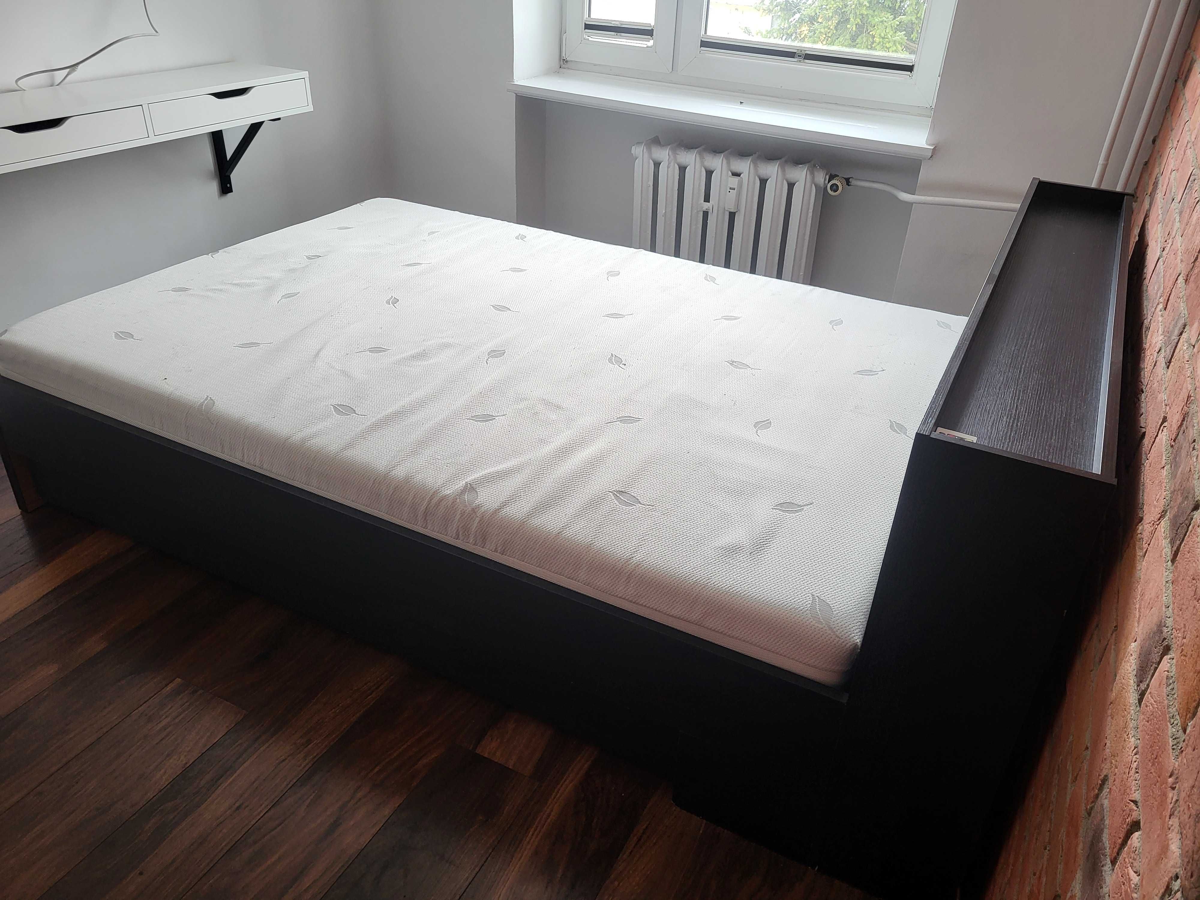 Łóżko VOX z materacem 140X200