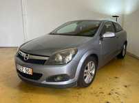 Opel Astra  GTC 5 Lugares