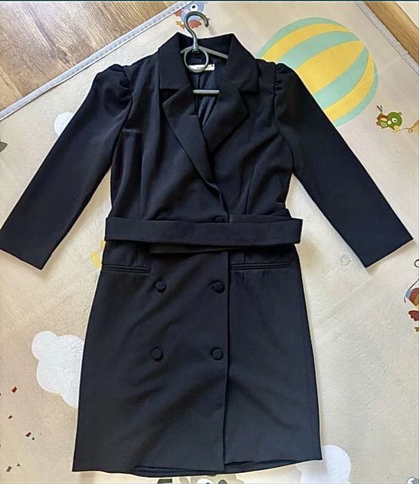 Сукня-піджак жіноча