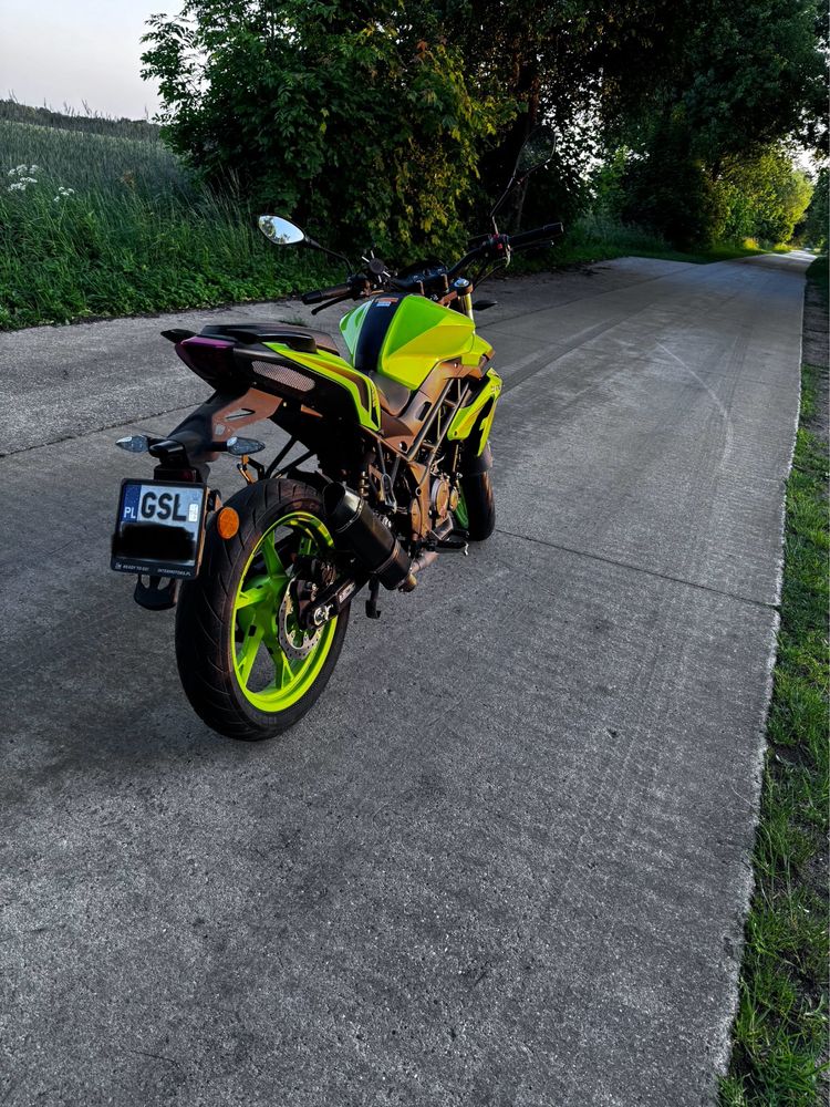Sprzedam Benelli BN 125