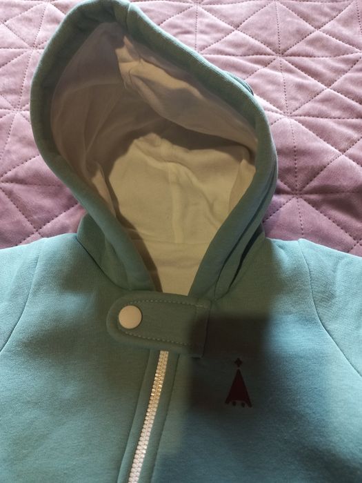 Комбінезон весна-осінь 68 см