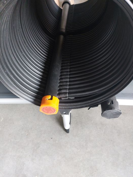Podgrzewacz do basenu KESSER 300 x 70cm