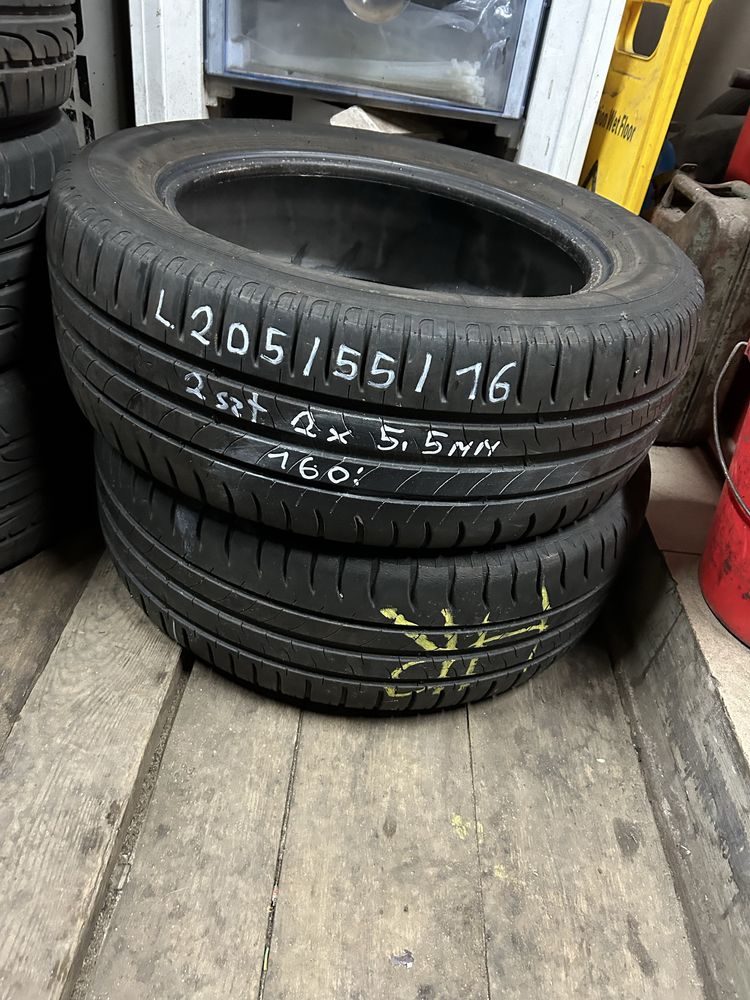 Ładne opony Michelin - gwarancja,faktura